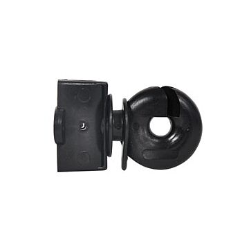 Isolator voor ronde palen