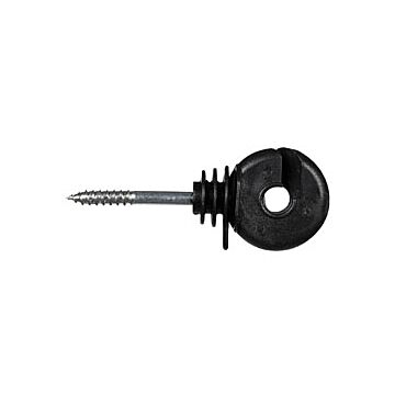 Ringisolator zwart