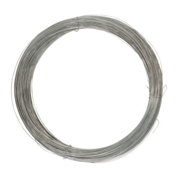 Pulsara verzinkt staaldraad 2mm 25kg ca 1027m