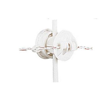 Schroefisolator-wit-6-16-mm