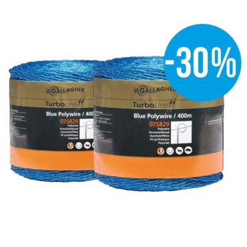 gallagher-duopack-kunstofdraad-blauw-2x400m